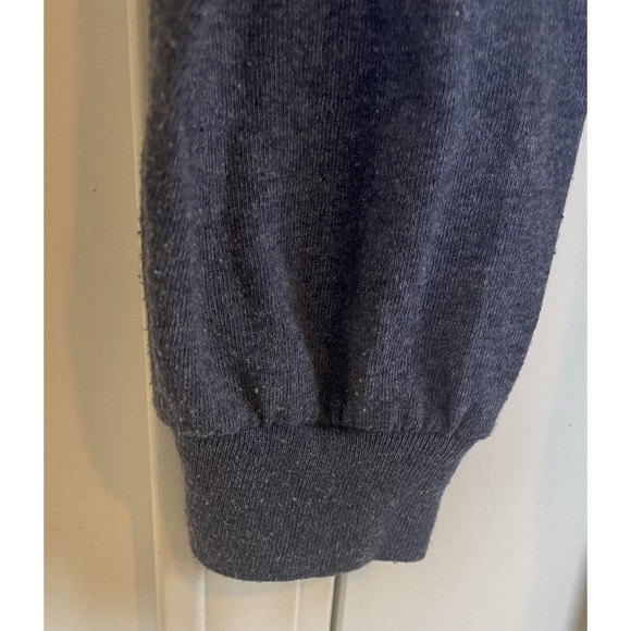 Real Tree Shirt Mens Large Long Sleeve Blue Deer Skull Lightweight READ - Picture 4 of 4